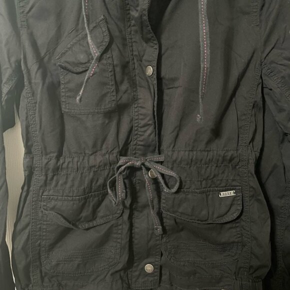 Roxy Utility Jacket Medium - Picture 4 of 7